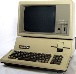 компьютер Apple-III