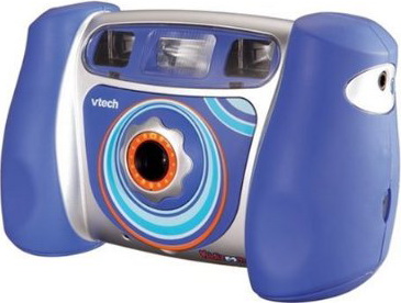 цифровой фотоаппарат VTech Kidizoom Twist