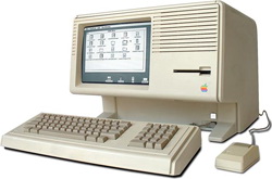 компьютер Apple Lisa