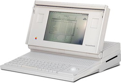 компьютер Macintosh Portable