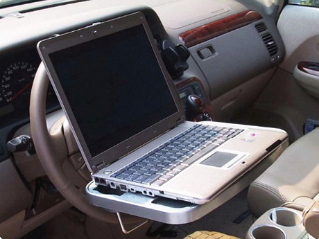 подставочки для ноутбуков в автомобиль
