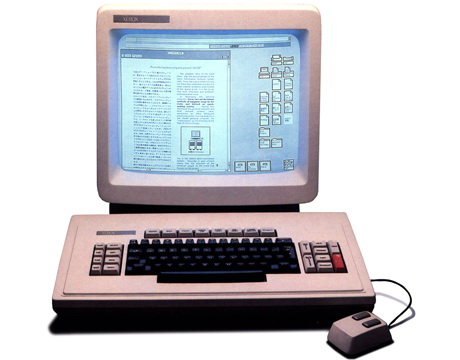 Xerox 8010 Information System