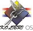 операционная система KolibriOS