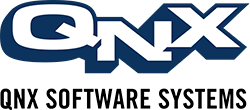 логотип QNX