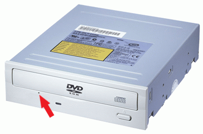Что делать, если DVD-привод не читает диски