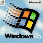 выпуск Windows 95