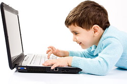 дети могут сломать ваш компьютер