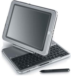 Конвертируемый Tablet PC