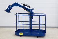 Перейти к описанию товара Люлька КМУ Штурвальная Гидрозамок